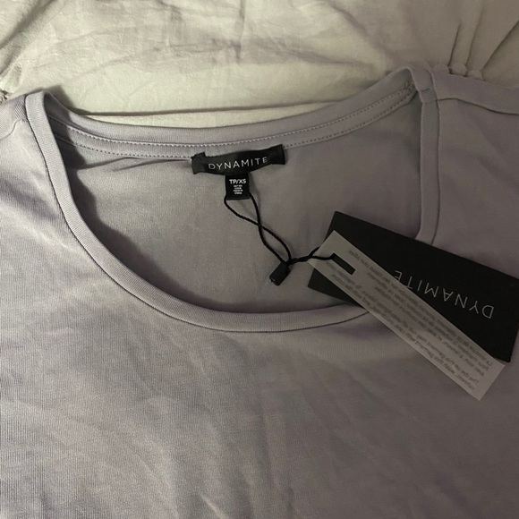 NWT Dynamite Top - Picture 3 of 6